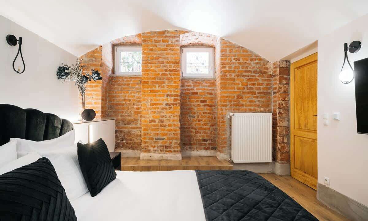Photo of Bedroom in Stradom