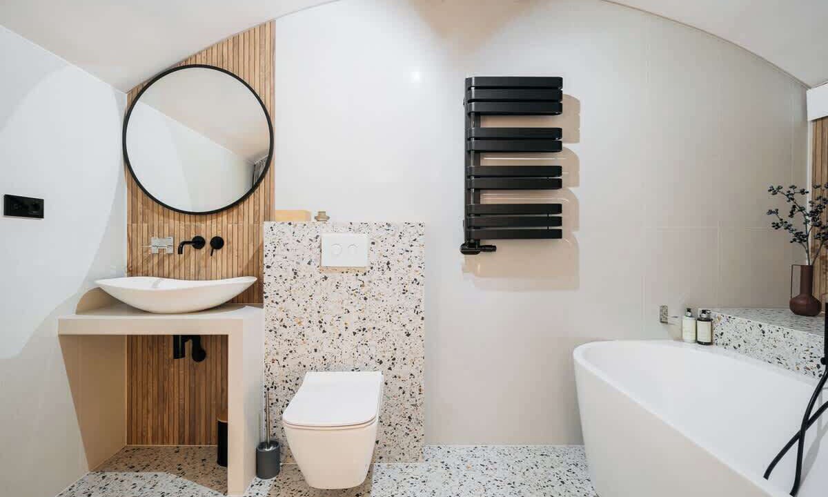 Photo of Bathroom in Stradom