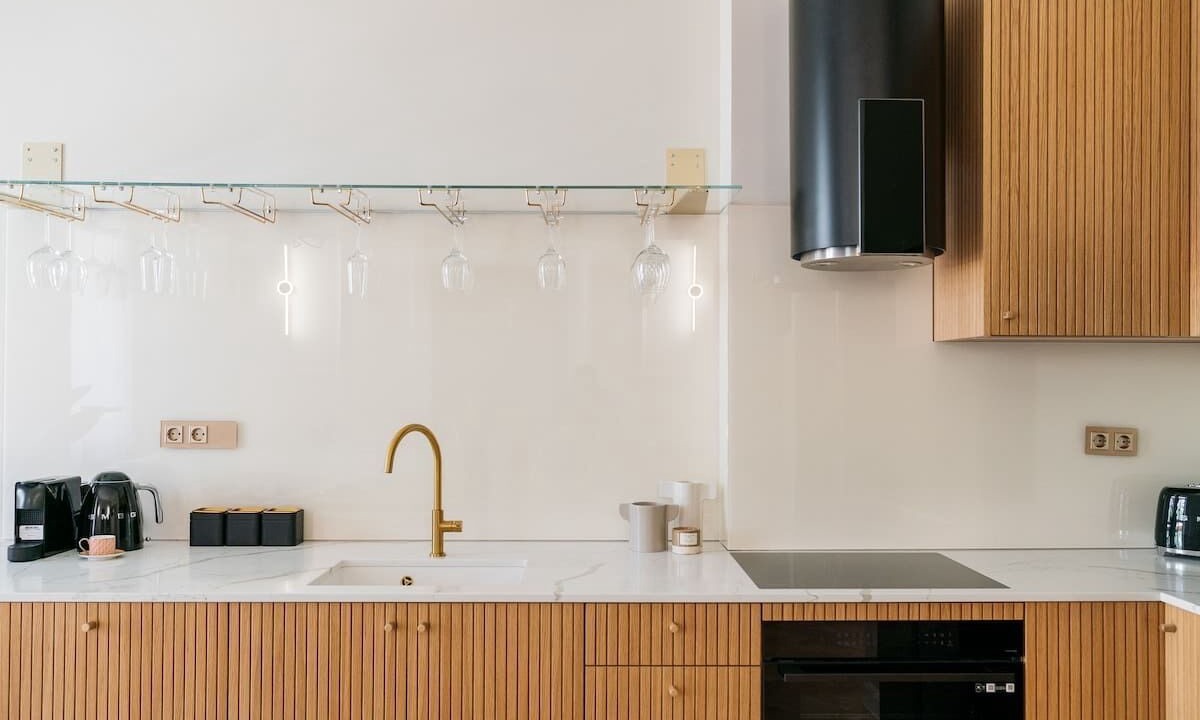 Photo of Kitchen in Stradom
