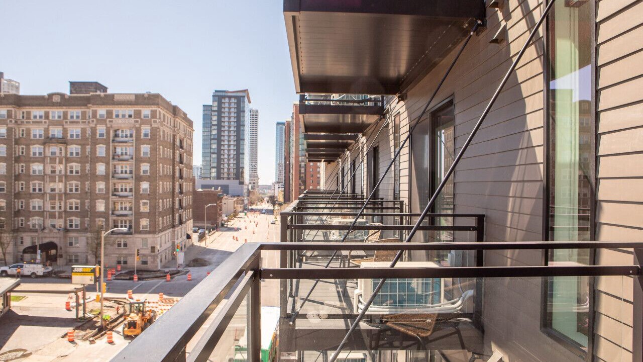 Photo of Patio Balcony in Yankee Hill