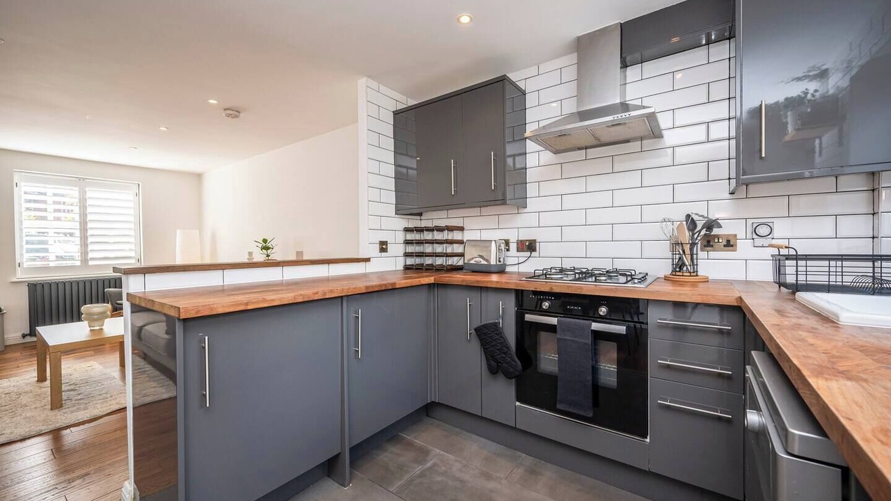 Photo of Kitchen in Eltham West
