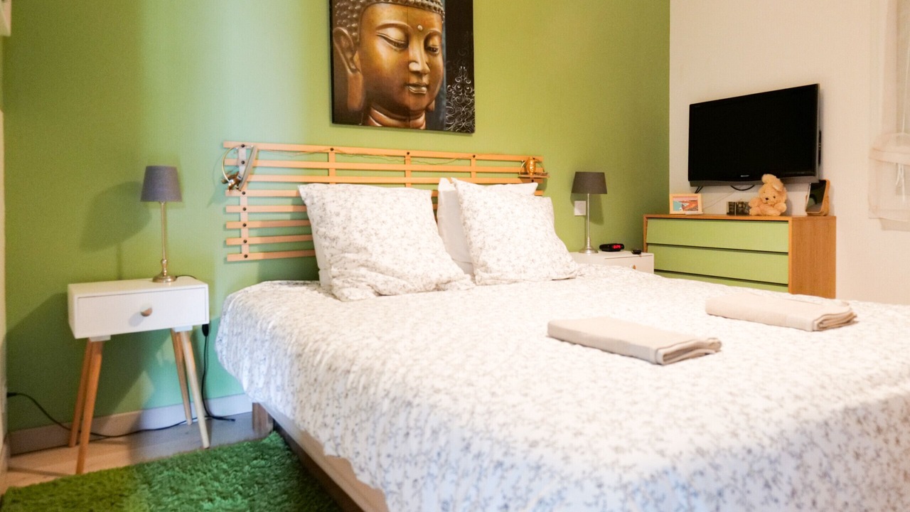 Photo of Bedroom in Brem Sur Mer