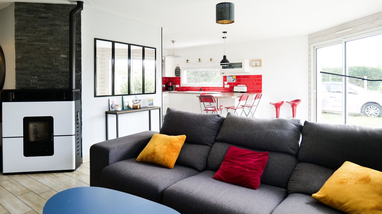 Photo of Livingroom in Brem Sur Mer