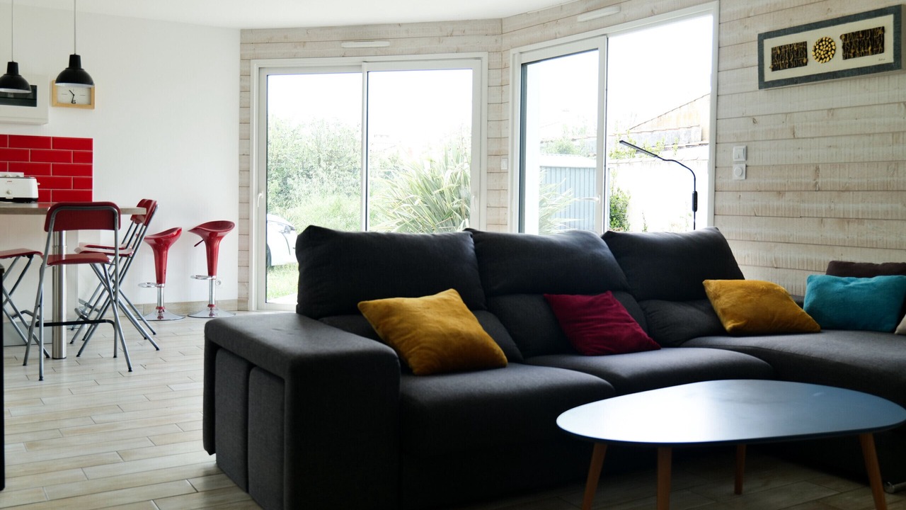 Photo of Livingroom in Brem Sur Mer