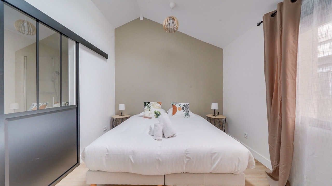 Photo of Bedroom in Saint-Bruno - Saint-Victor