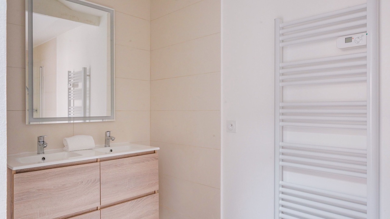 Photo of Bathroom in Saint-Bruno - Saint-Victor