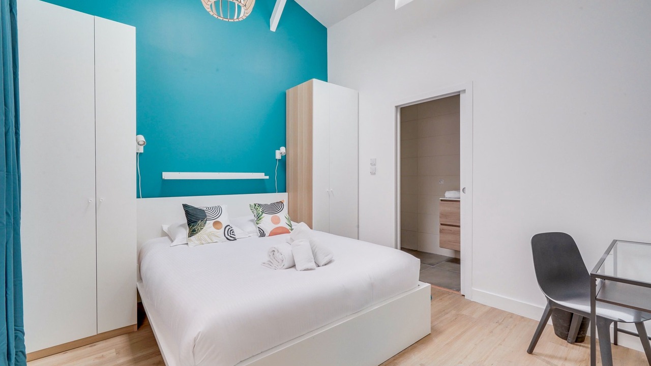 Photo of Bedroom in Saint-Bruno - Saint-Victor