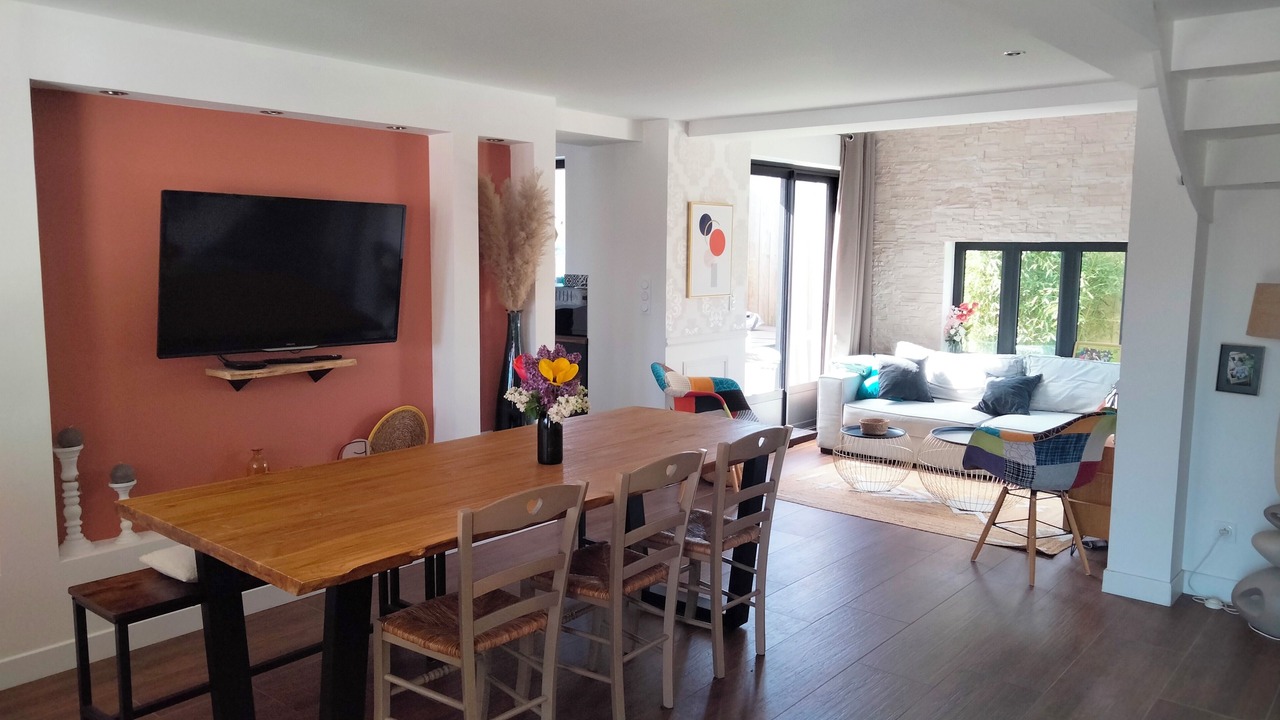 Photo of Livingroom in Chambray-les-Tours