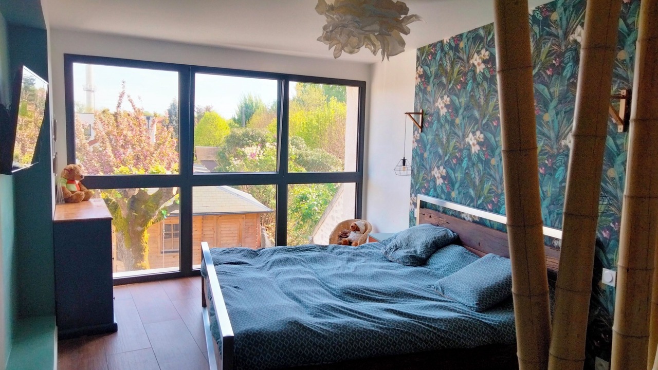 Photo of Bedroom in Chambray-les-Tours
