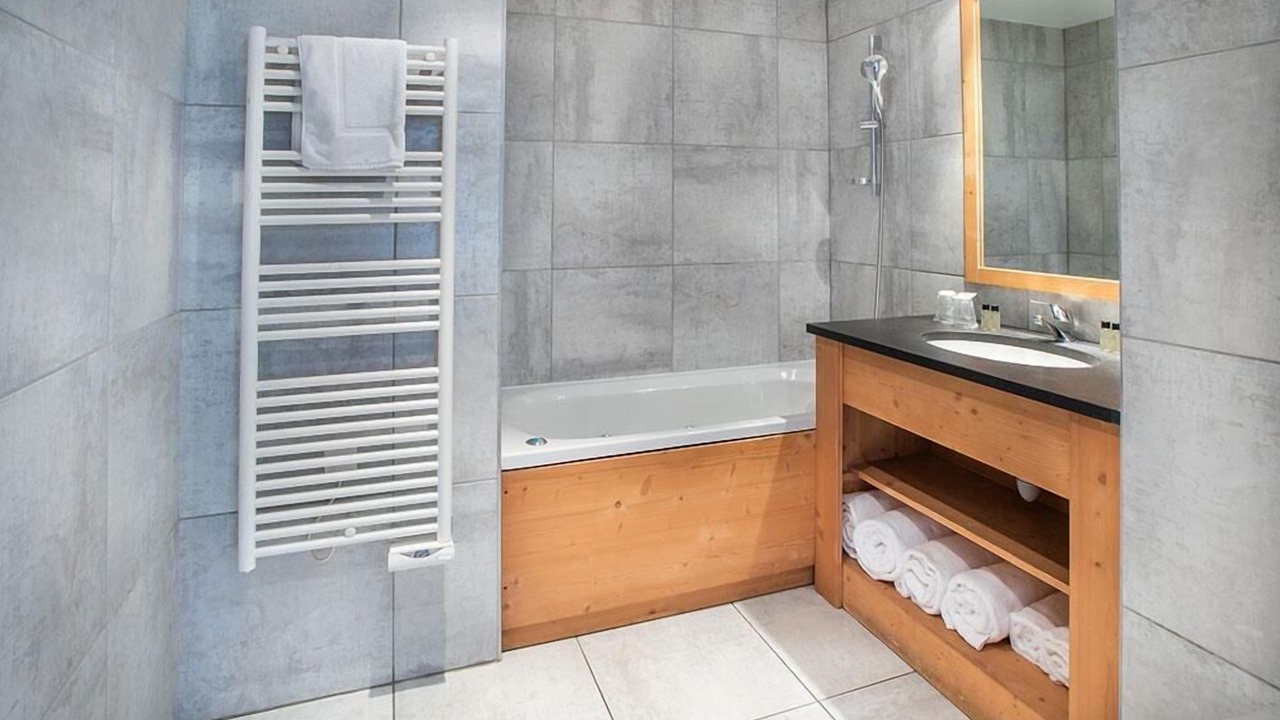 Photo of Bathroom in Les Almes