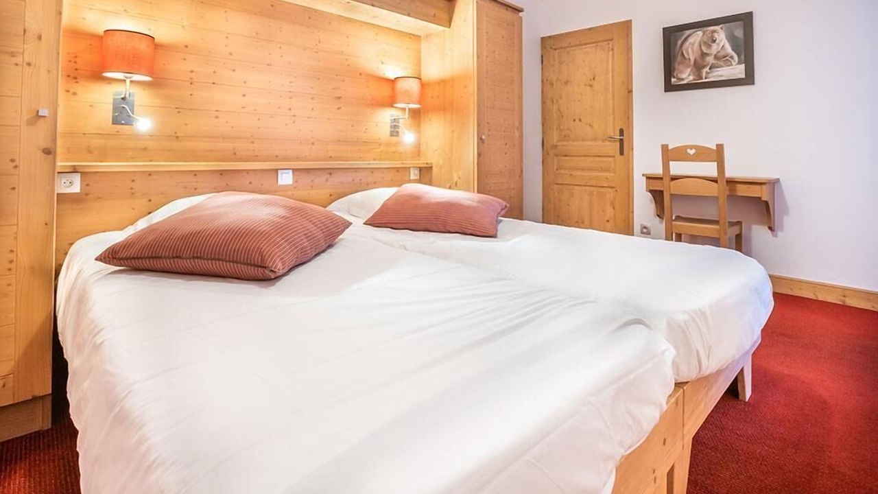 Photo of Bedroom in Les Almes
