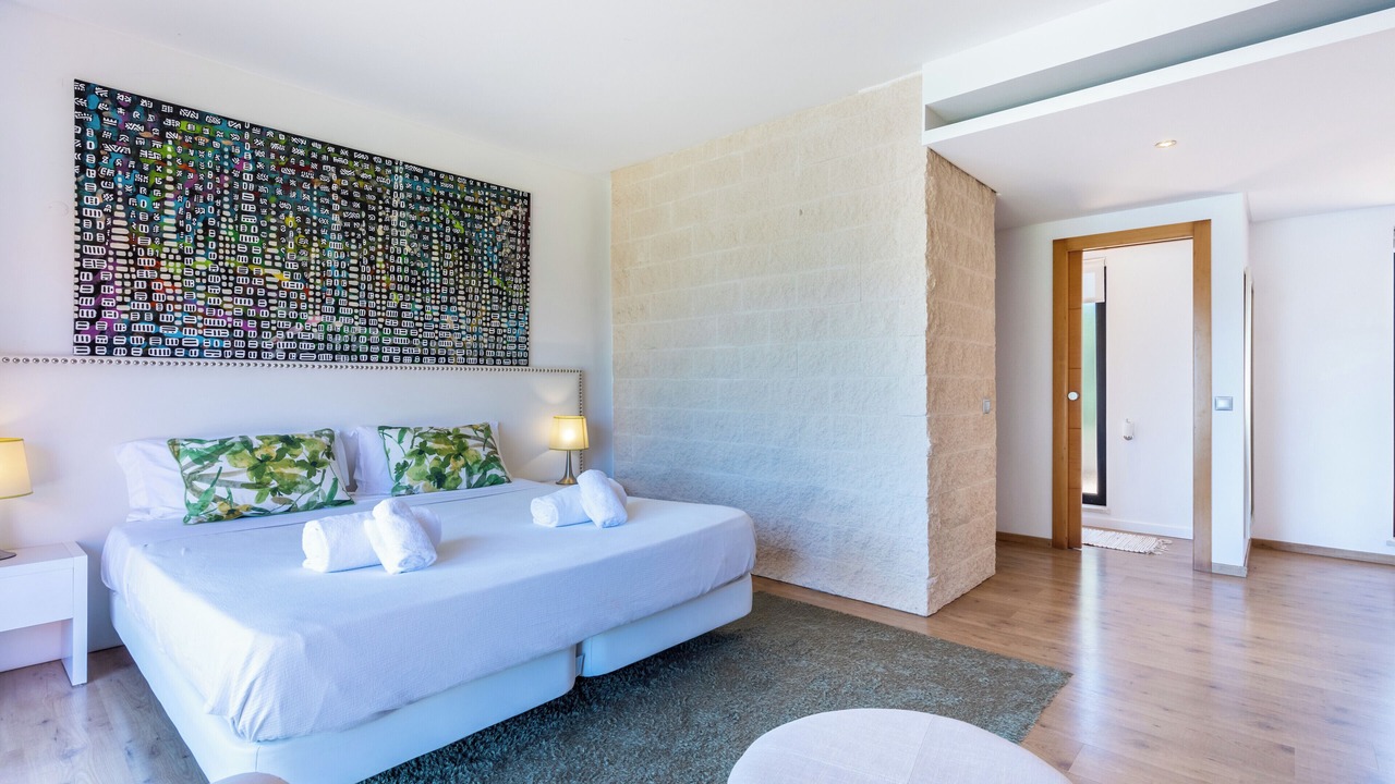Photo of Bedroom in Sagres