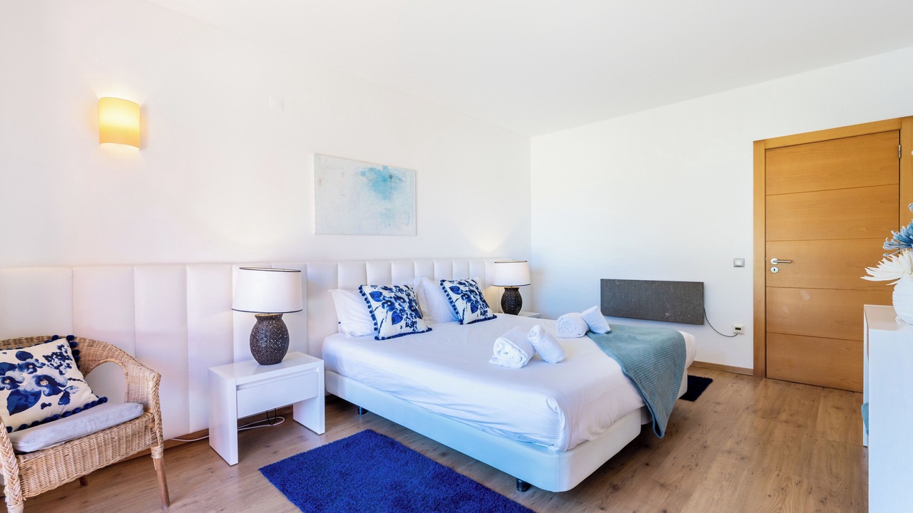 Photo of Bedroom in Sagres