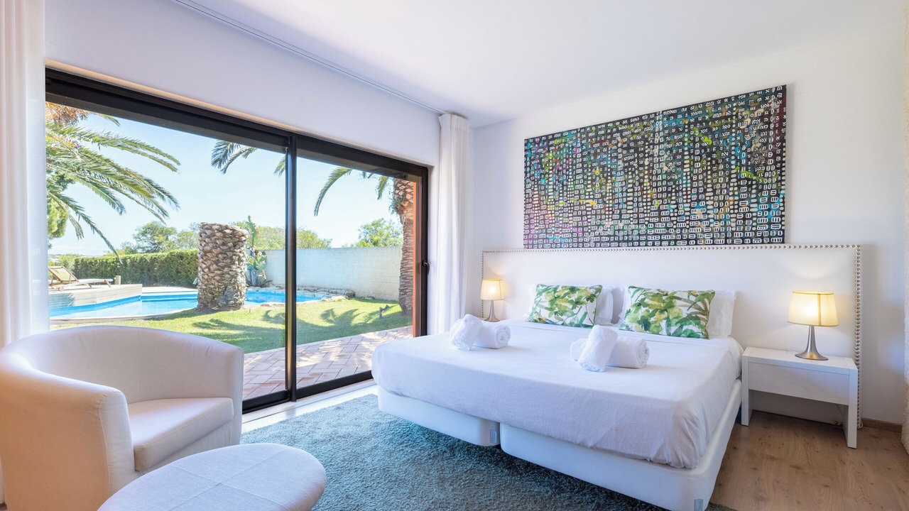 Photo of Bedroom in Sagres