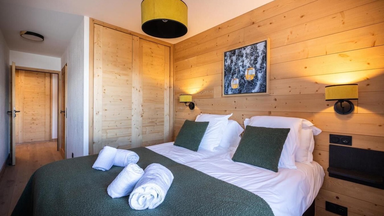 Photo of Bedroom in Montalbert