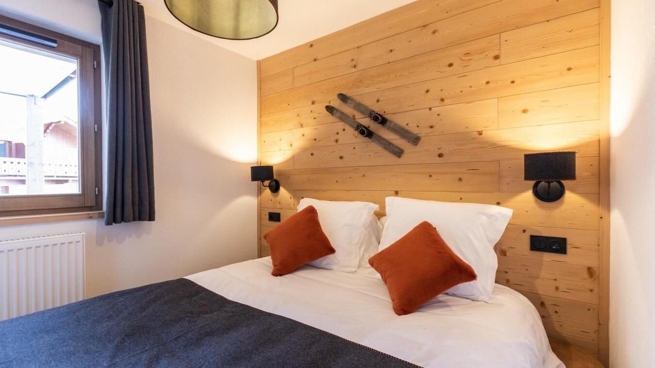 Photo of Bedroom in Montalbert