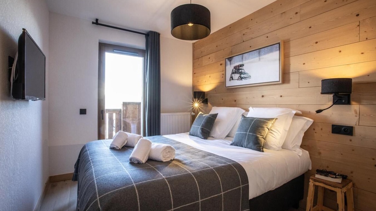 Photo of Bedroom in Montalbert