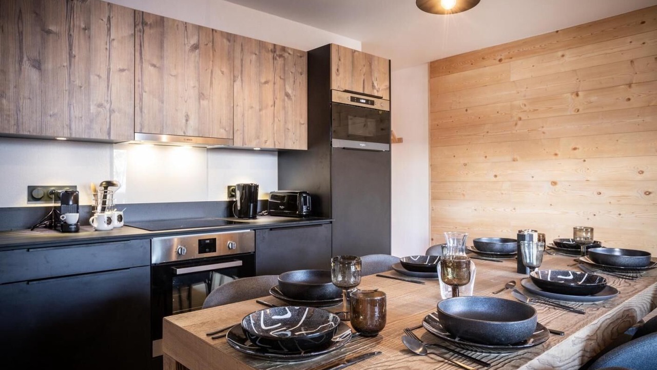 Photo of Kitchen in Montalbert