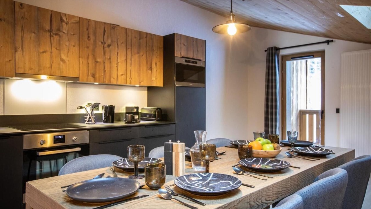 Photo of Kitchen in Montalbert