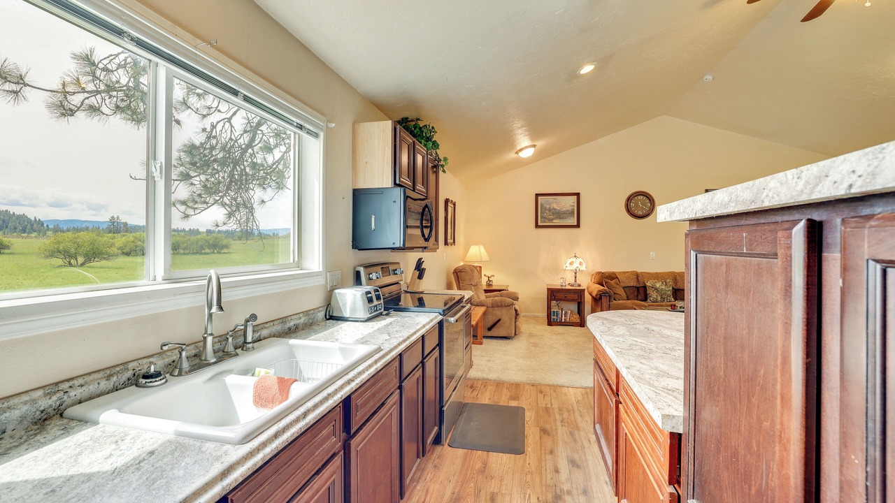 Photo of Kitchen in Stites