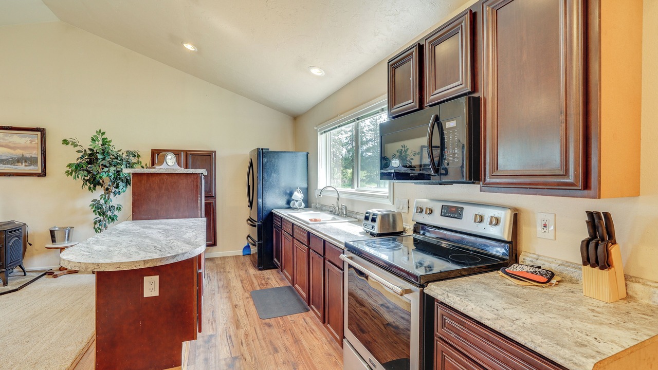 Photo of Kitchen in Stites