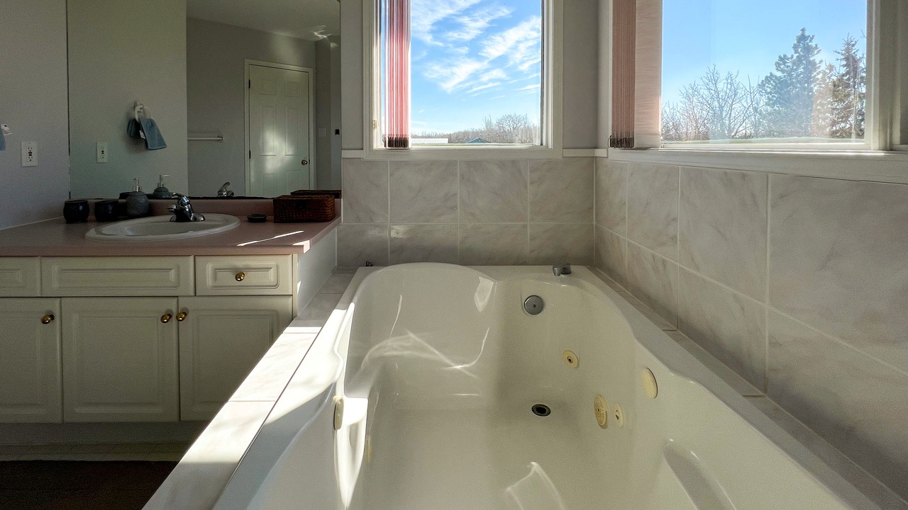 Photo of Bathroom in Sherwood Park