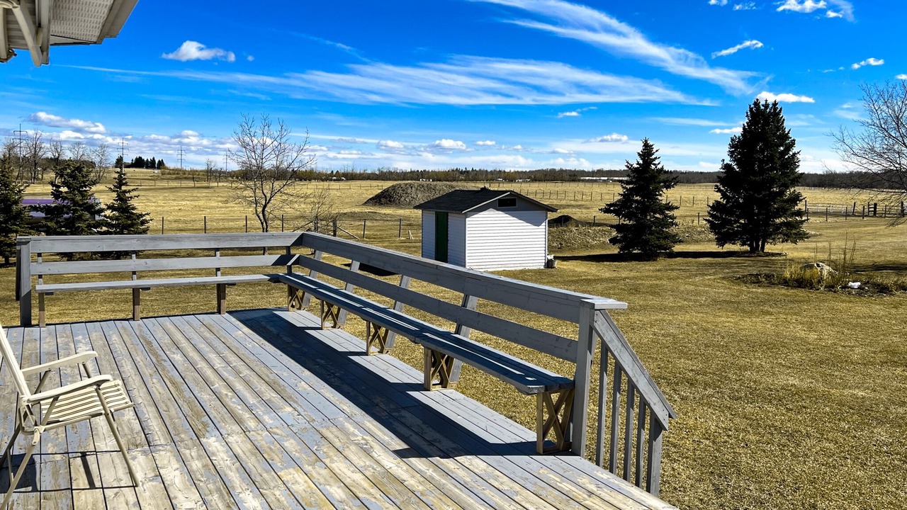 Photo of Patio Balcony in Sherwood Park
