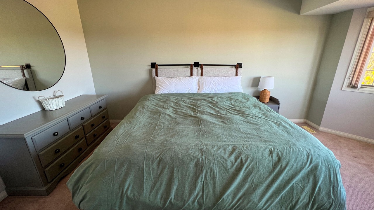 Photo of Bedroom in Sherwood Park