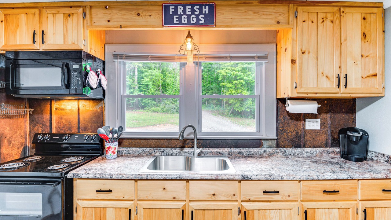 Photo of Kitchen in Forest City