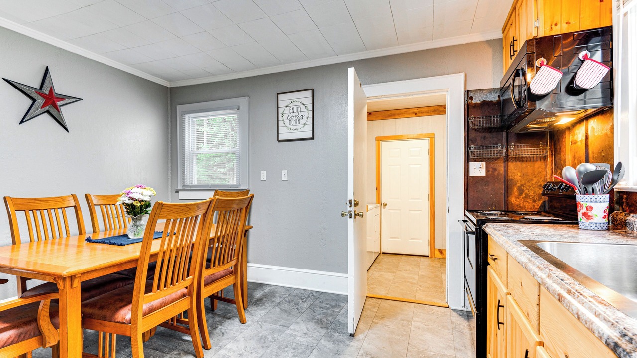 Photo of Kitchen in Forest City