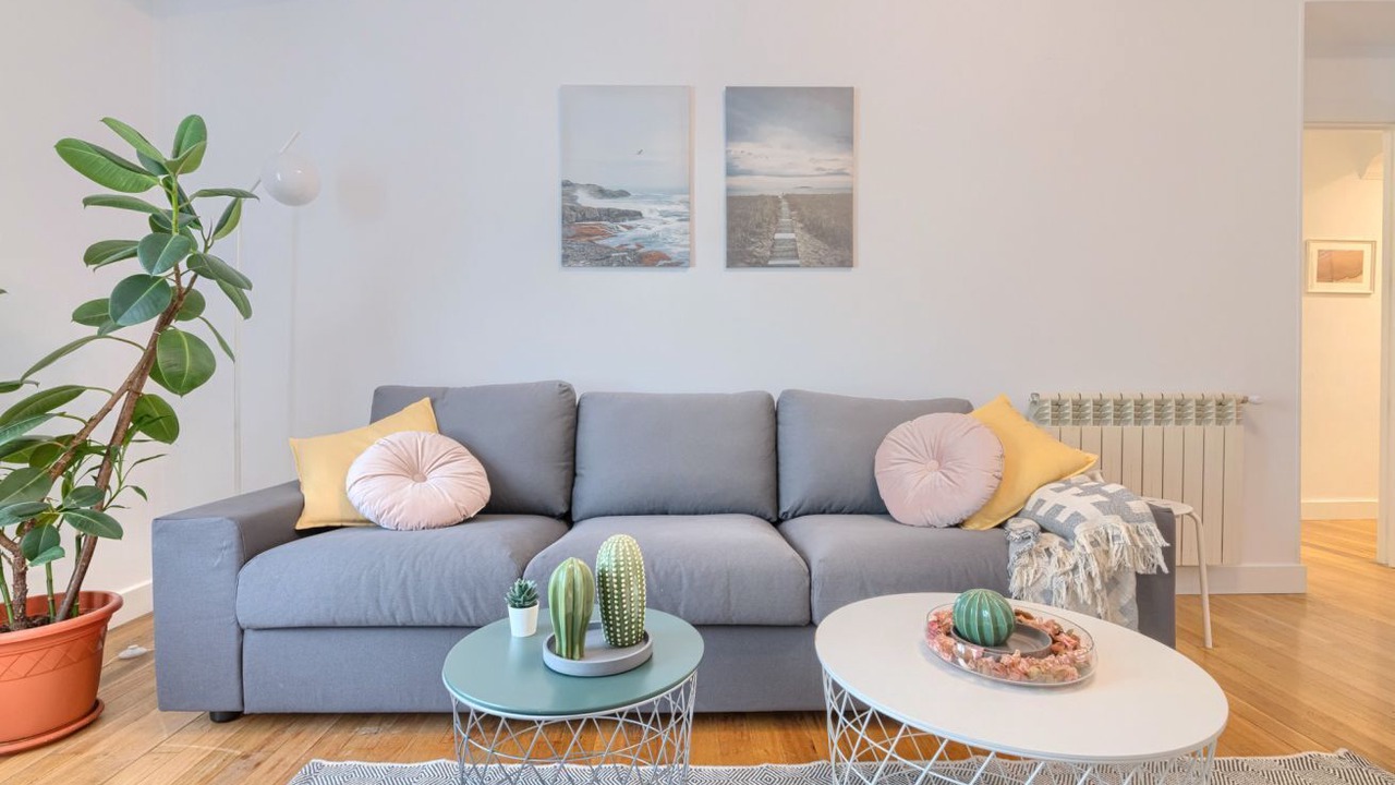 Photo of Livingroom in Bilbao