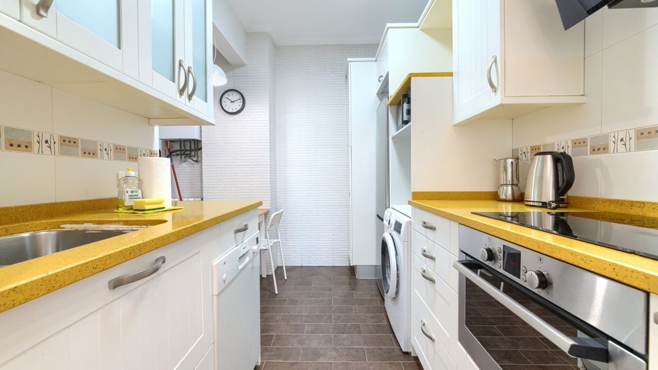 Photo of Kitchen in Bilbao