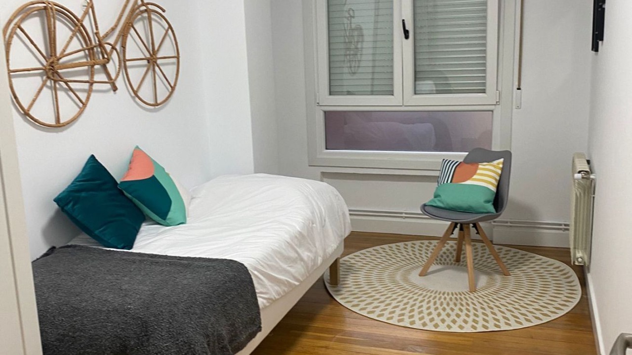Photo of Bedroom in Bilbao