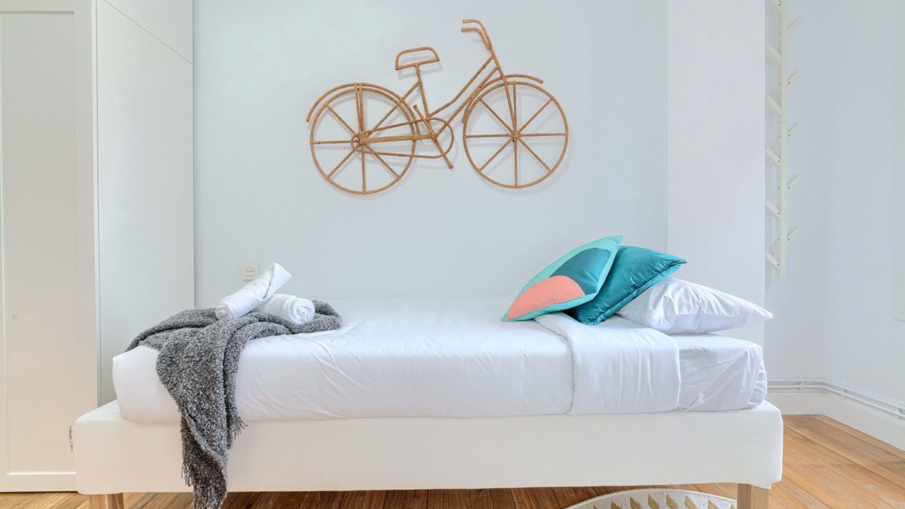 Photo of Bedroom in Bilbao