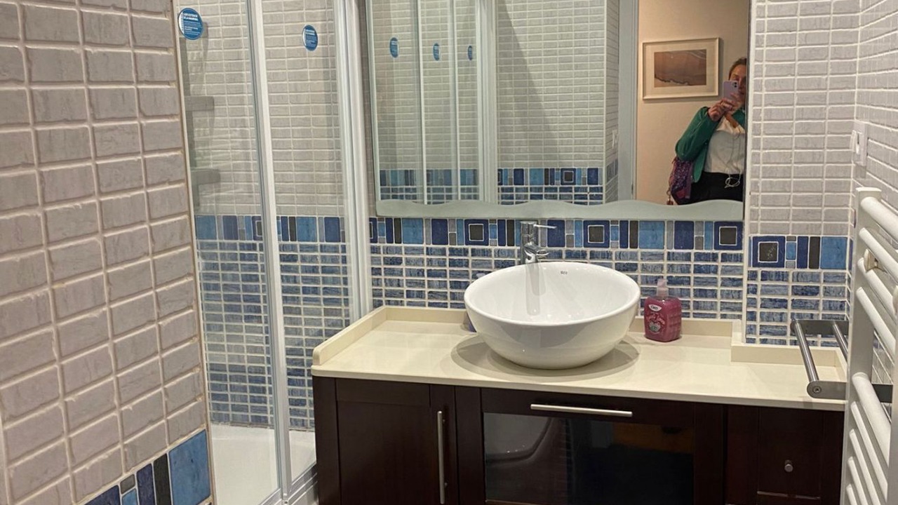 Photo of Bathroom in Bilbao