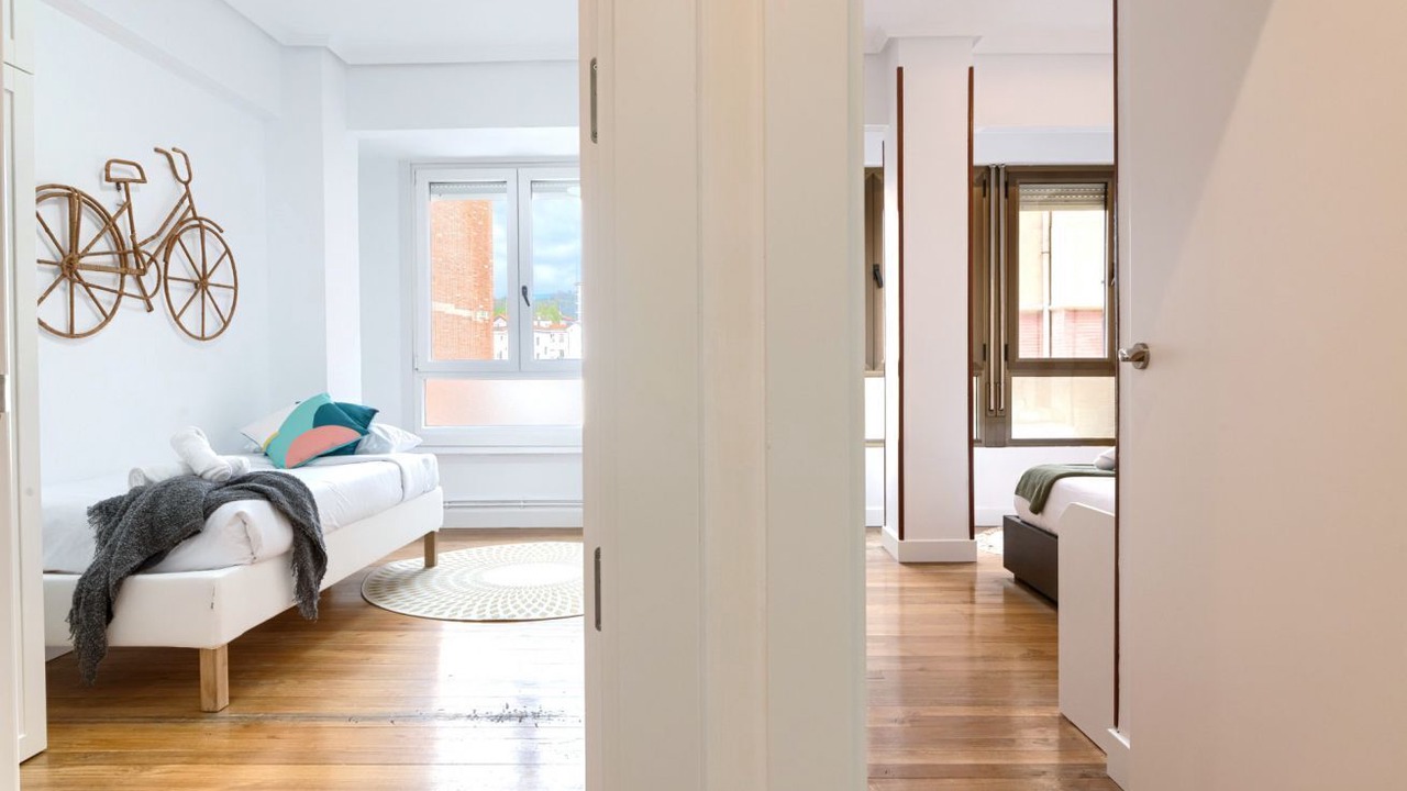 Photo of Bedroom in Bilbao