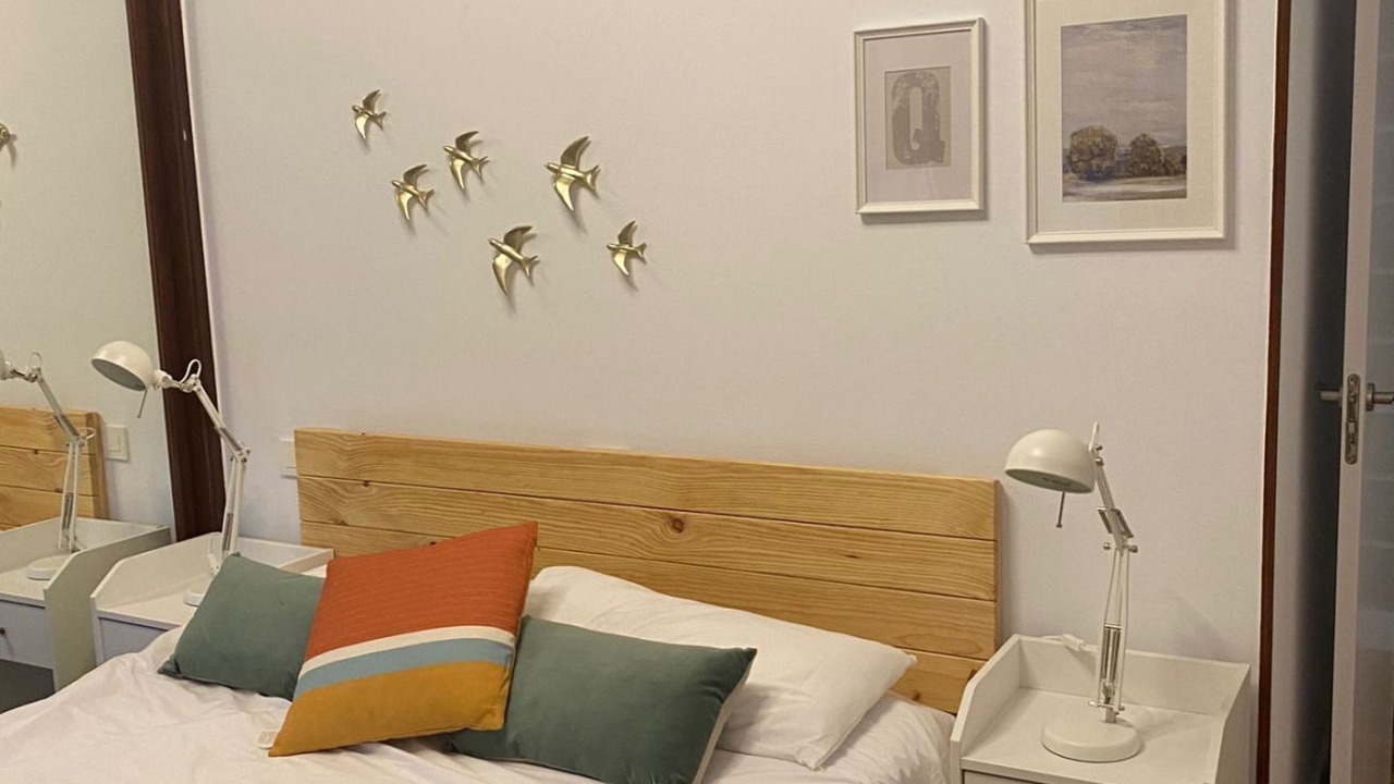 Photo of Bedroom in Bilbao