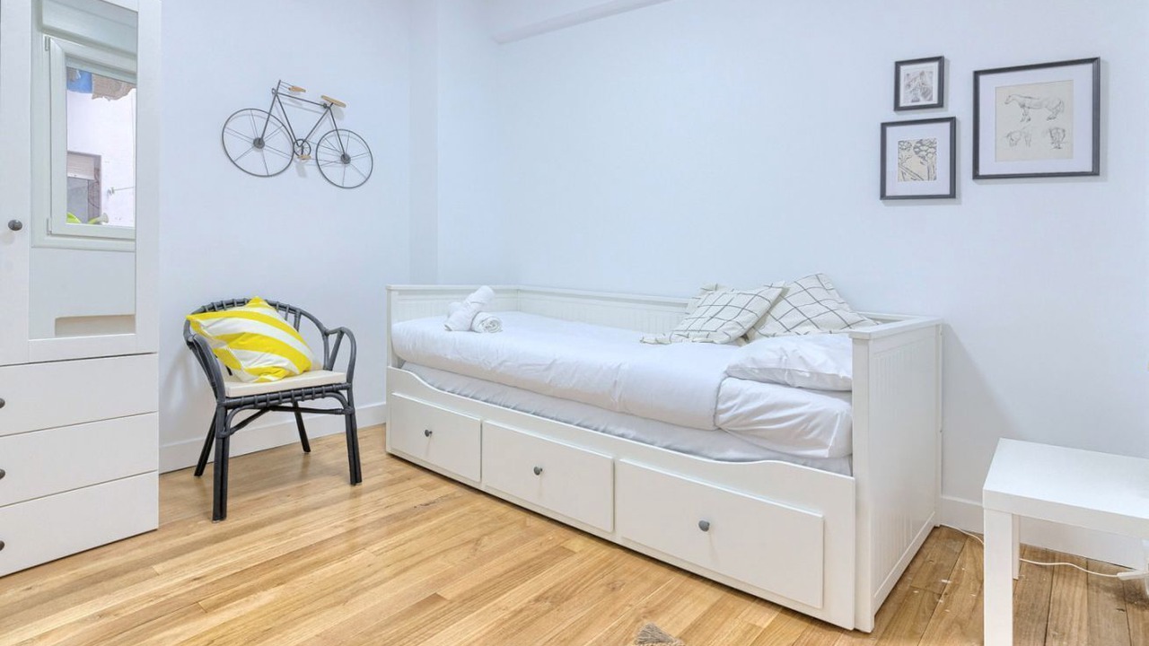 Photo of Bedroom in Bilbao
