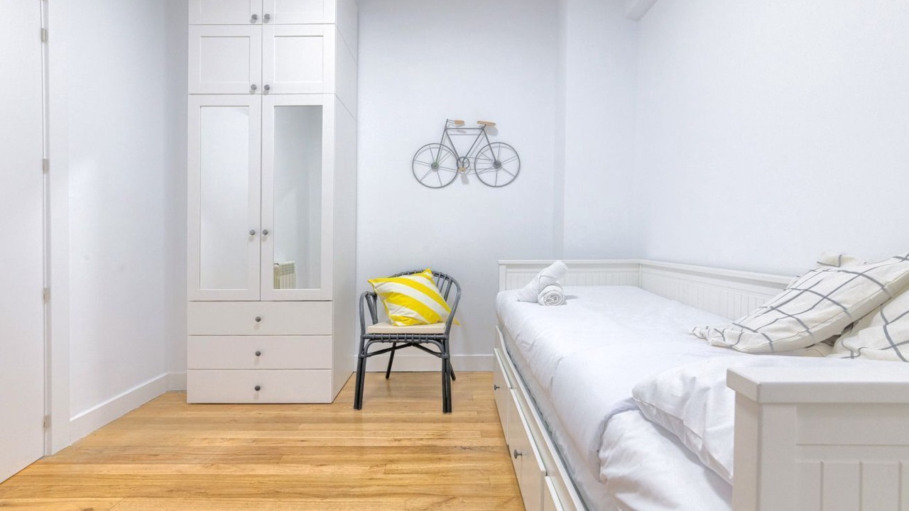 Photo of Bedroom in Bilbao