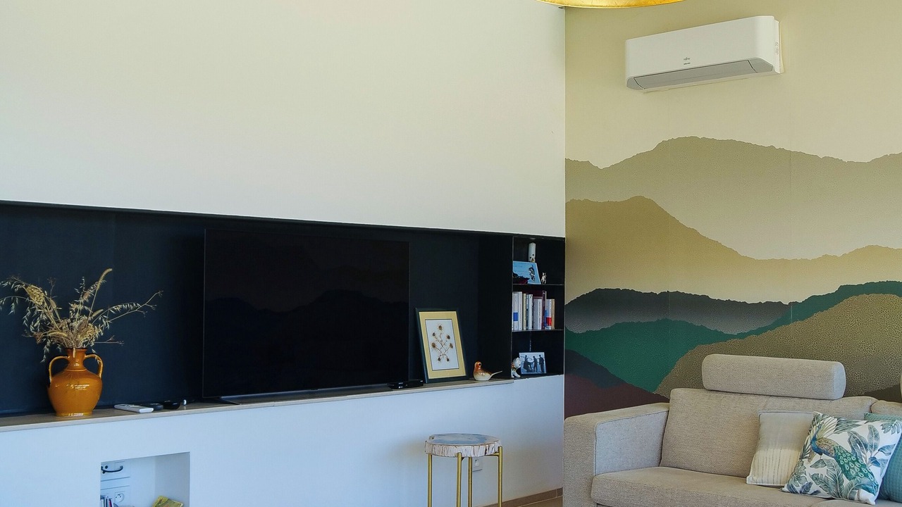 Photo of Livingroom in Monacia-d'Aullene