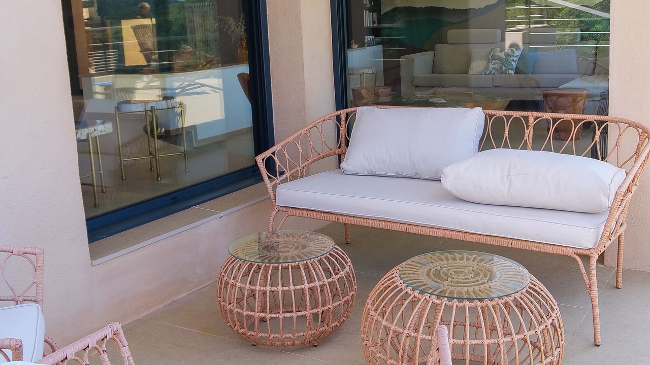 Photo of Patio Balcony in Monacia-d'Aullene