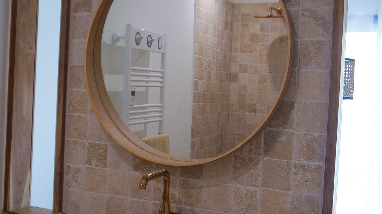 Photo of Bathroom in Monacia-d'Aullene