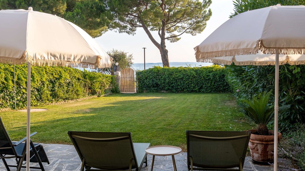 Photo of Patio Balcony in Bardolino