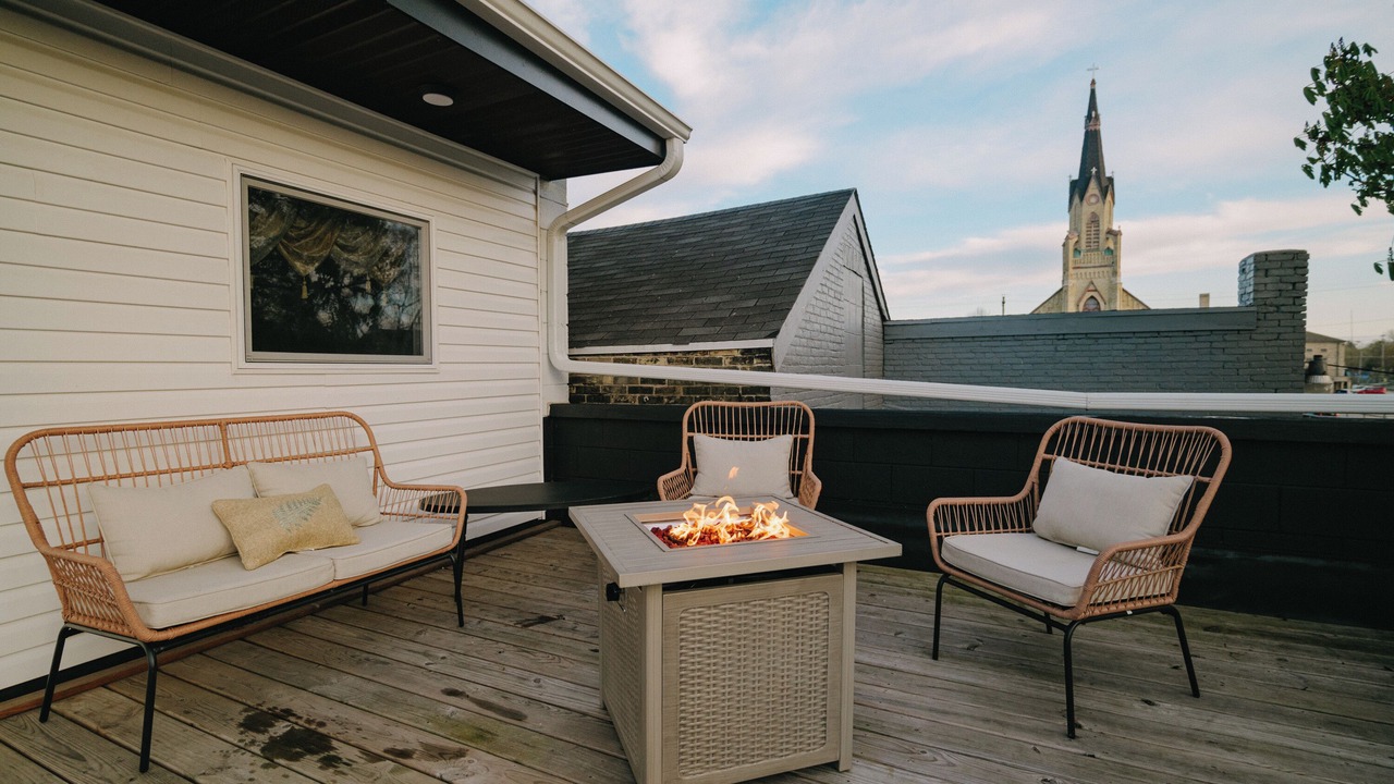 Photo of Patio Balcony in Manitowoc