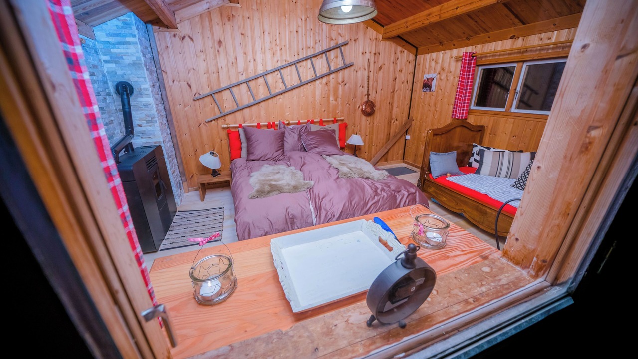 Photo of Bedroom in Monthey