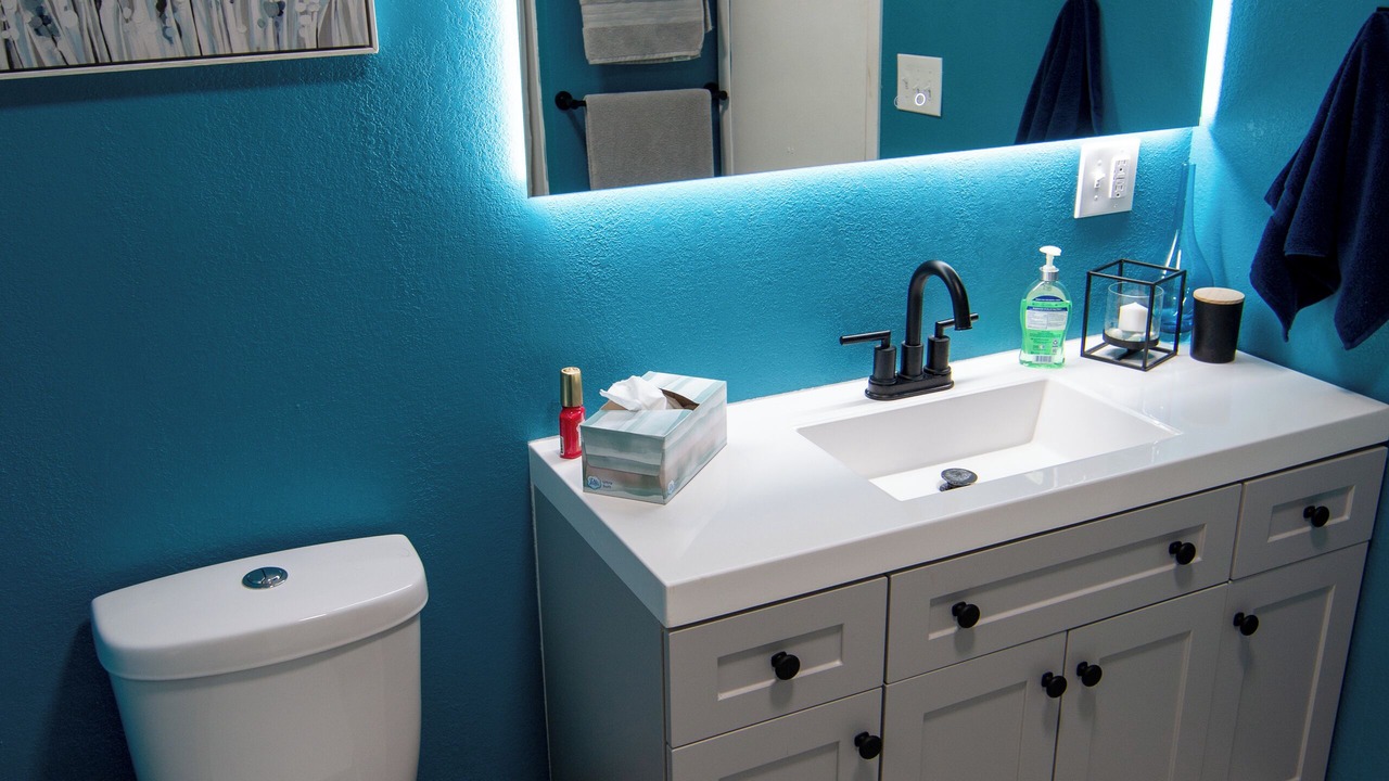 Photo of Bathroom in Waukesha