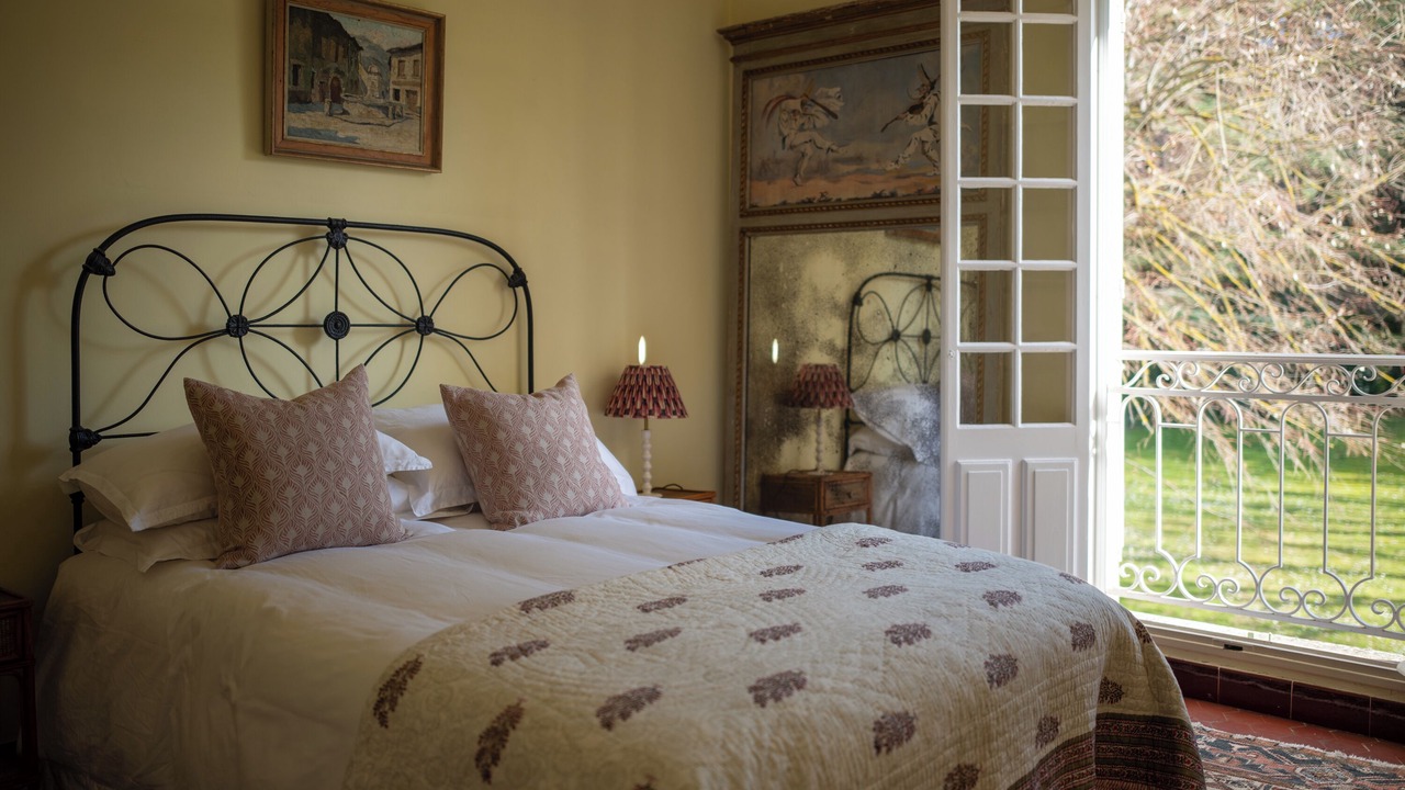 Photo of Bedroom in Barbentane