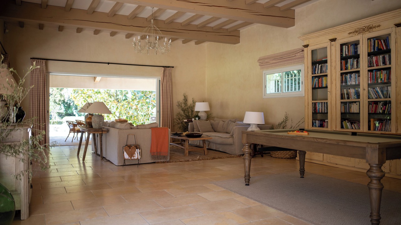Photo of Livingroom in Barbentane
