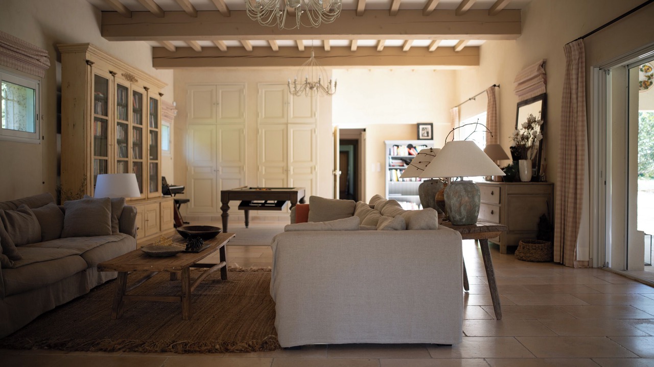Photo of Livingroom in Barbentane