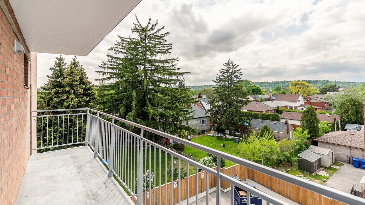 Photo of Patio Balcony in Rosedale